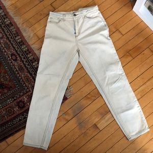 BDG mom jeans